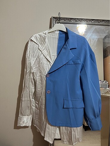 Blazer ceket