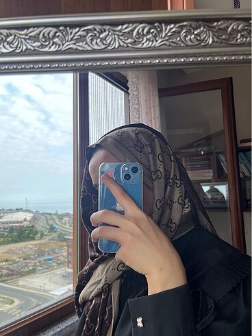 Armine Çift taraflı şal