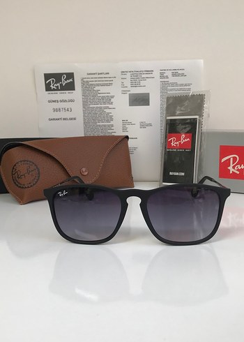 Ray-Ban 4187 CHRIS 622/8G 54-18 - Görsel 2