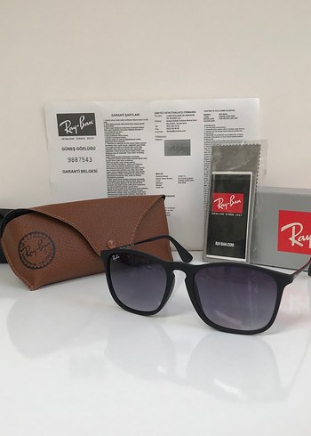 Ray-Ban 4187 CHRIS 622/8G 54-18 - Görsel 3