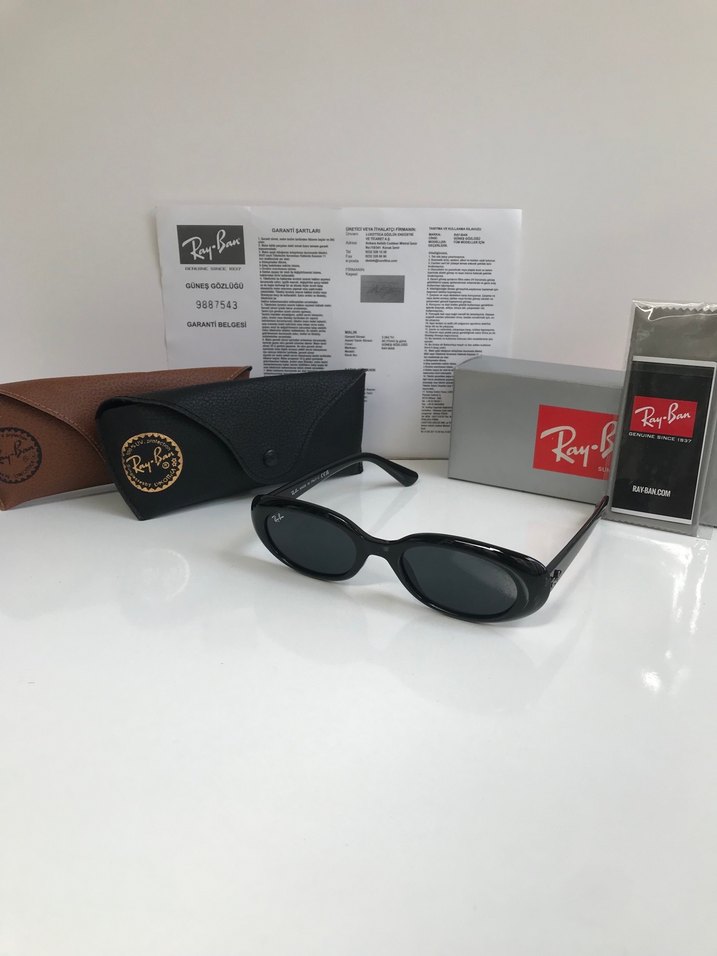 Ray-Ban 4441D 6677/87 53-22 - Görsel 5