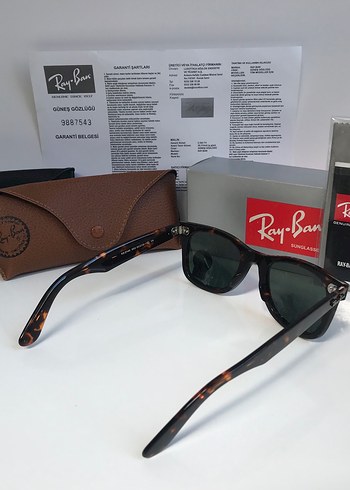 Ray-Ban 2140 WAYFARER 902 50-22 - Görsel 5
