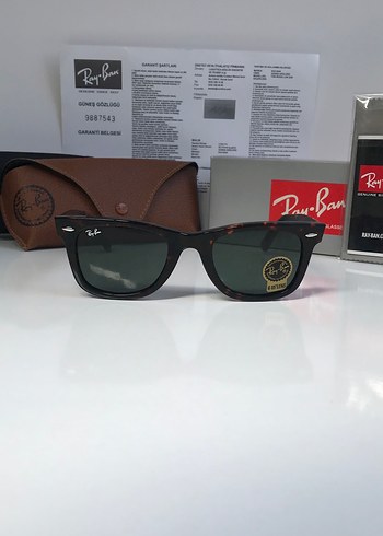 Ray-Ban 2140 WAYFARER 902 50-22 - Görsel 7
