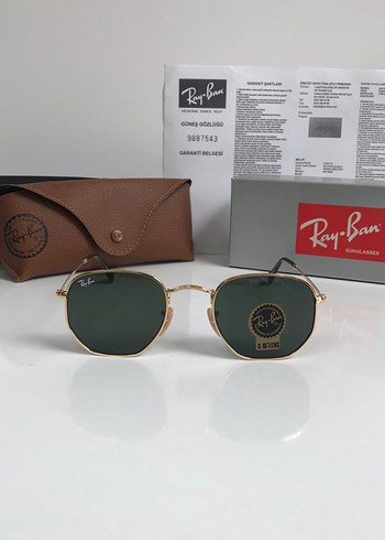 Ray-Ban 3548N 001 - Görsel 2