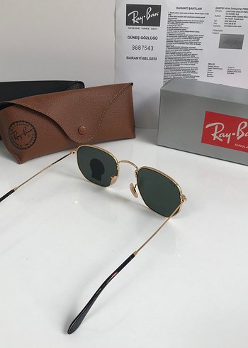 Ray-Ban 3548N 001 - Görsel 9