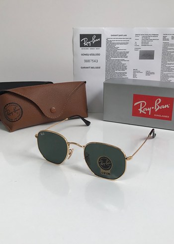 Ray-Ban 3548N 001 - Görsel 5