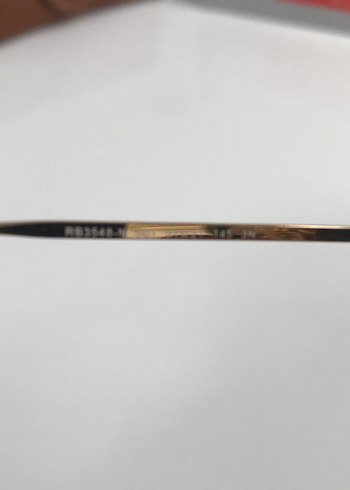 Ray-Ban 3548N 001 - Görsel 10