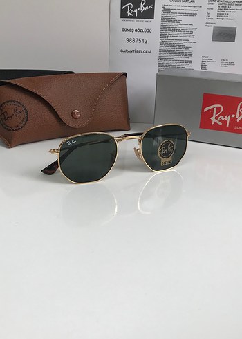 Ray-Ban 3548N 001 - Görsel 14