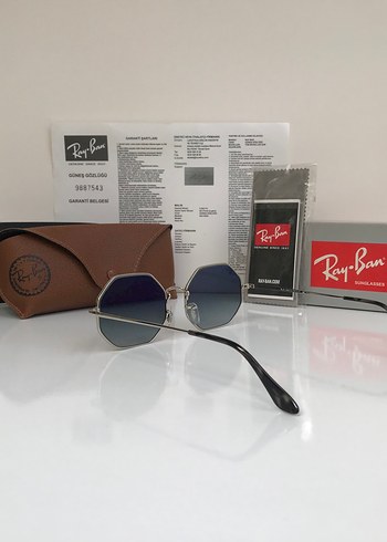 Ray-Ban 1972 OCTAGON 9196/3F - Görsel 4