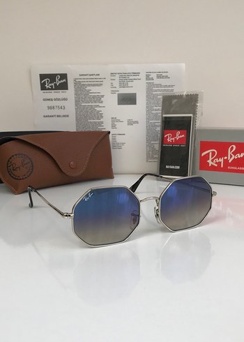 Ray-Ban 1972 OCTAGON 9196/3F - Görsel 3