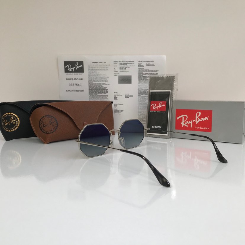 Ray-Ban 1972 OCTAGON 9196/3F - Görsel 4