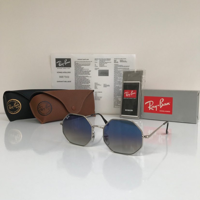 Ray-Ban 1972 OCTAGON 9196/3F - Görsel 2