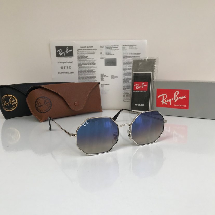 Ray-Ban 1972 OCTAGON 9196/3F - Görsel 3