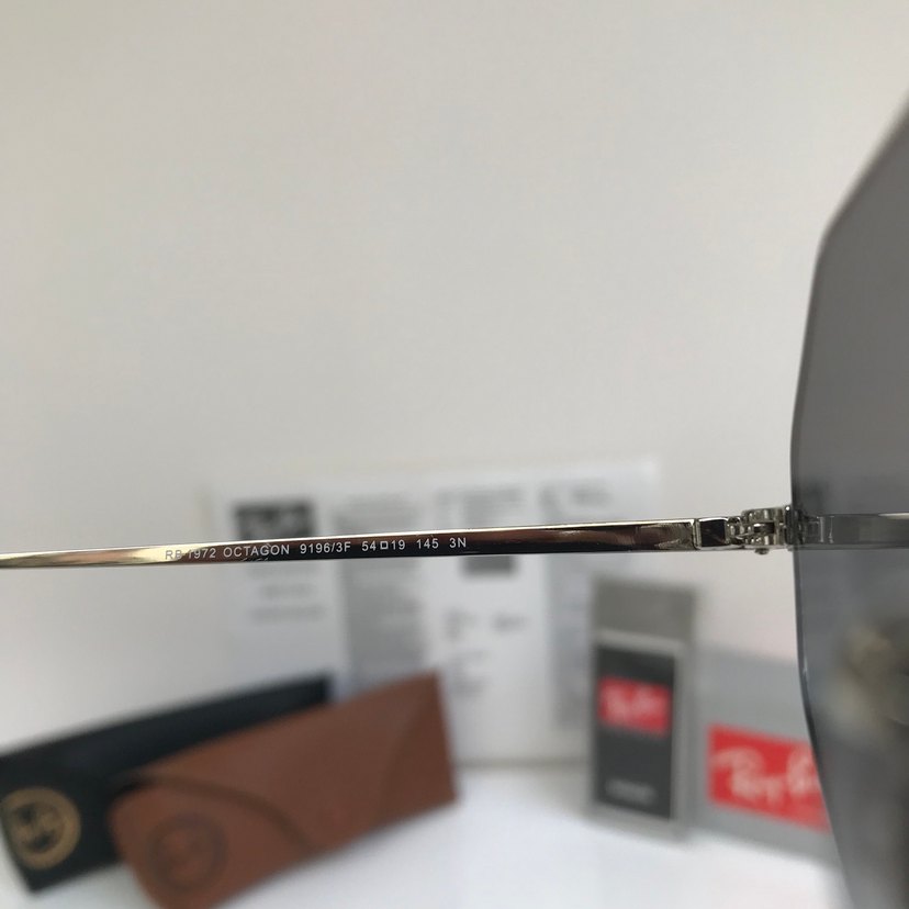 Ray-Ban 1972 OCTAGON 9196/3F - Görsel 5