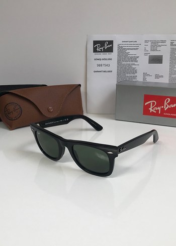 Ray-Ban 2140 WAYFARER 2140 901 50-22 - Görsel 5