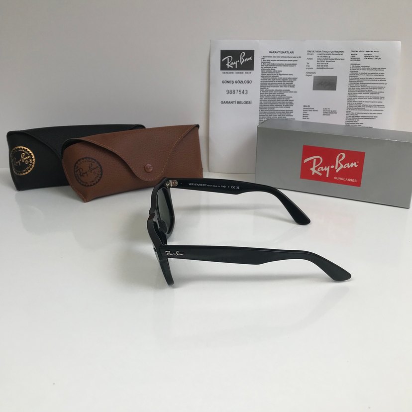 Ray-Ban 2140 WAYFARER 2140 901 50-22 - Görsel 4