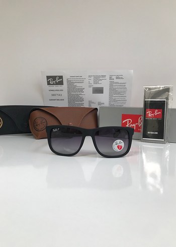 Ray-Ban 4165 JUSTIN 622/T3 54-16 - Görsel 2