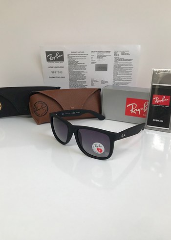 Ray-Ban 4165 JUSTIN 622/T3 54-16 - Görsel 4