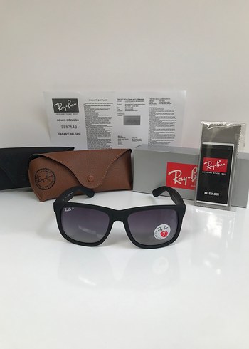 Ray-Ban 4165 JUSTIN 622/T3 54-16 - Görsel 3