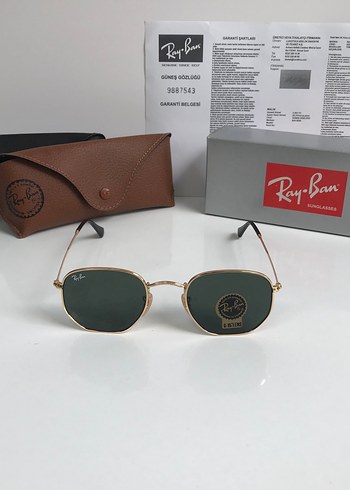 Ray-Ban 3548N 001 51 - Görsel 2