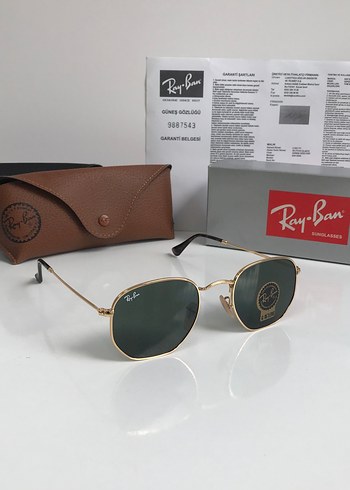 Ray-Ban 3548N 001 51 - Görsel 4