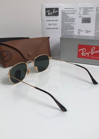 Ray-Ban 3548N 001 51 - Görsel 6