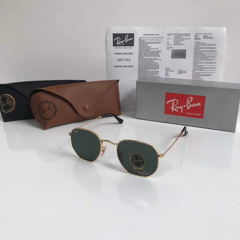 Ray-Ban 3548N 001 51 - Görsel 5