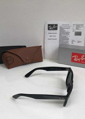 Ray-Ban 2140 WAYFARER 901 50-22 - Görsel 6