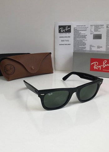 Ray-Ban 2140 WAYFARER 901 50-22 - Görsel 4