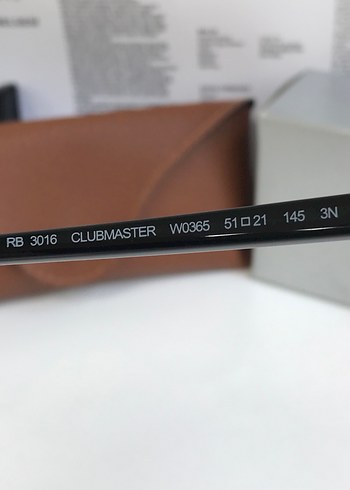 Ray-Ban 3016 W0365 51-21 - Görsel 7