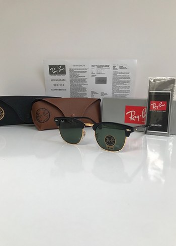Ray-Ban 3016 W0365 51-21 - Görsel 5