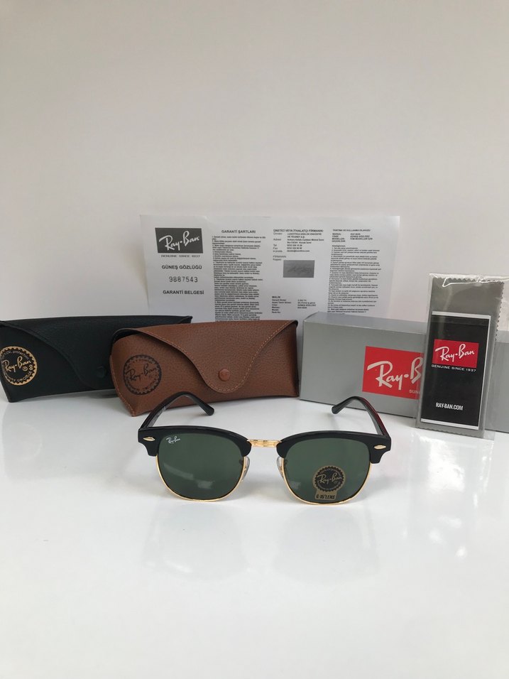 Ray-Ban 3016 W0365 51-21 - Görsel 3