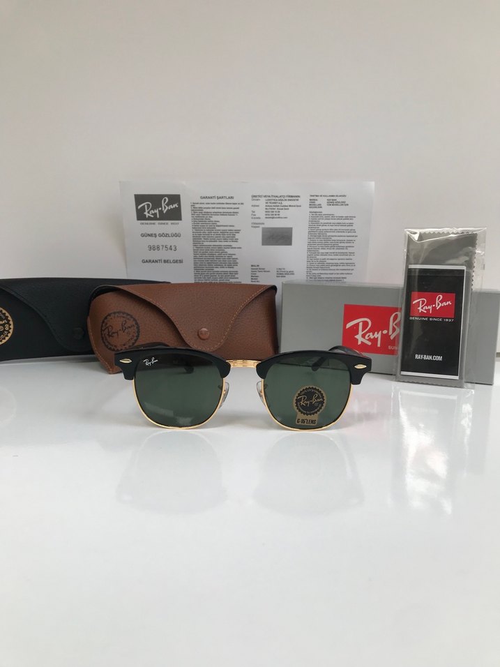 Ray-Ban 3016 W0365 51-21 - Görsel 2