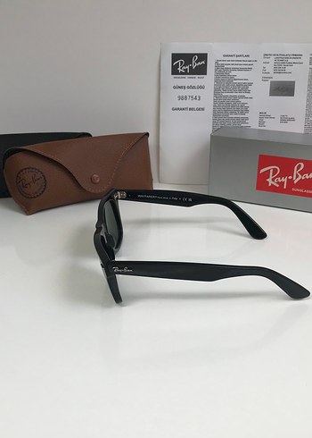 Ray-Ban 2140 WAYFARER 901 50-22 - Görsel 5