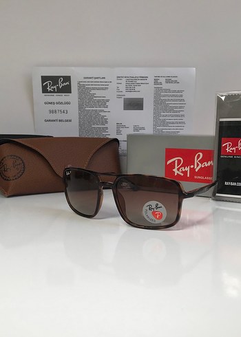 Ray-Ban 4375 710/73 60-18 - Görsel 3