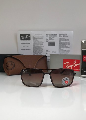 Ray-Ban 4375 710/73 60-18 - Görsel 2