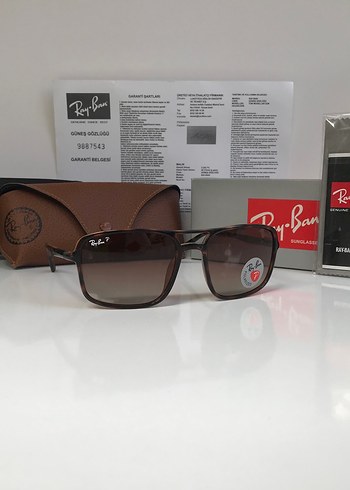 Ray-Ban 4375 710/73 60-18 - Görsel 5