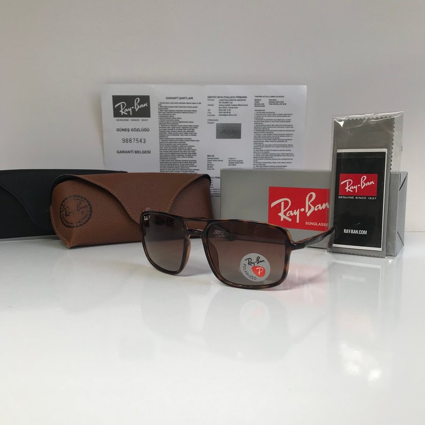 Ray-Ban 4375 710/73 60-18 - Görsel 3