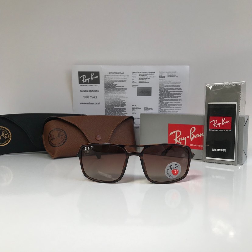 Ray-Ban 4375 710/73 60-18 - Görsel 2