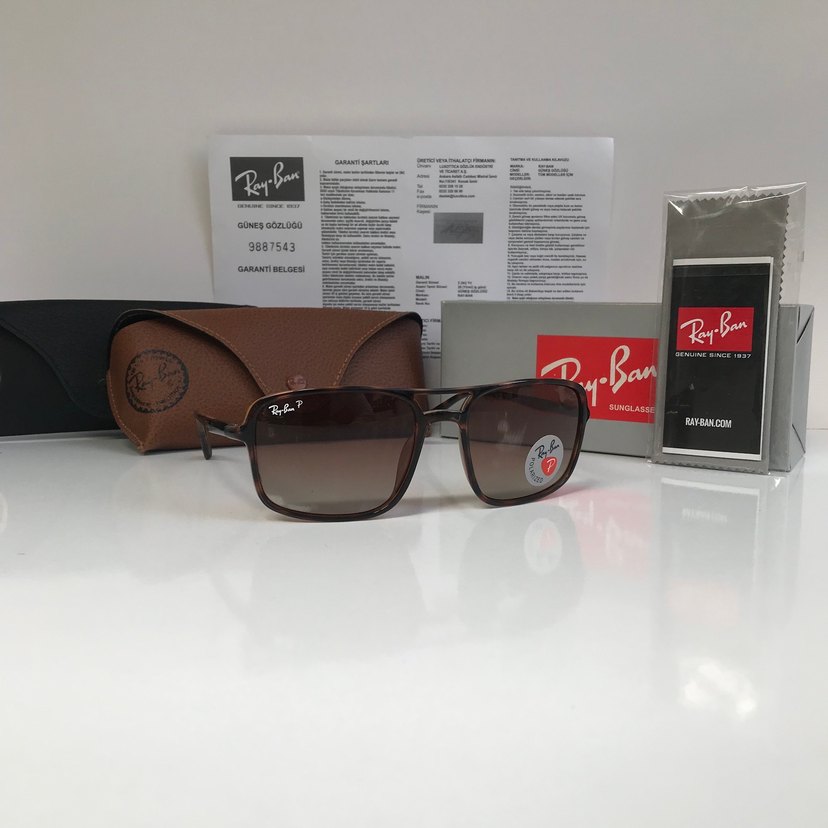 Ray-Ban 4375 710/73 60-18 - Görsel 5