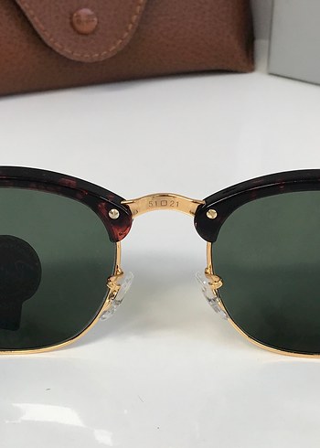 Ray-Ban 3016 CLUBMASTER W0366 51-21 - Görsel 8
