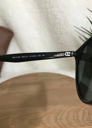 Ray-Ban 2180 601/71 51-20 - Görsel 5