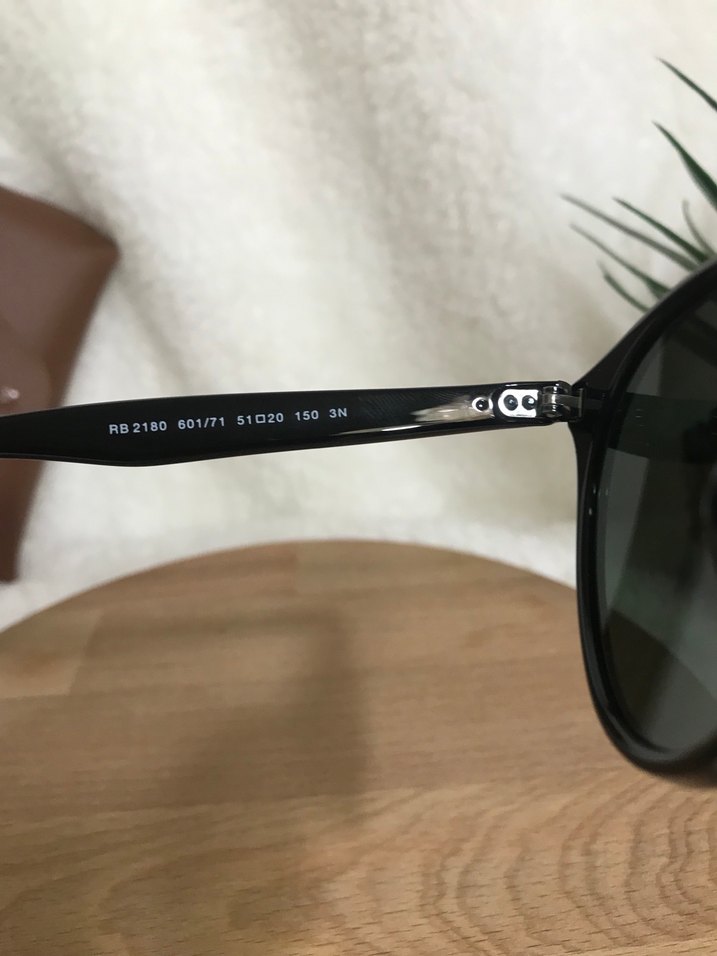 Ray-Ban 2180 601/71 51-20 - Görsel 5