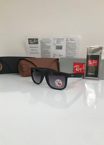 Ray-Ban 4165 JUSTIN 622/T3 54-16 - Görsel 4