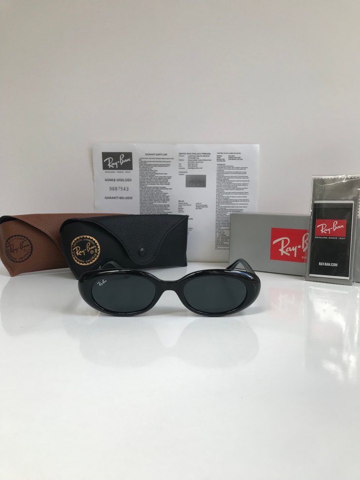 Ray-Ban 4441D 6677/87 53-21 - Görsel 5