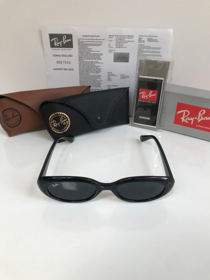 Ray-Ban 4441D 6677/87 53-21 - Görsel 3