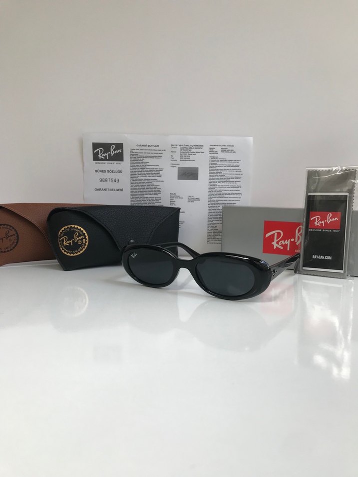 Ray-Ban 4441D 6677/87 53-21 - Görsel 4
