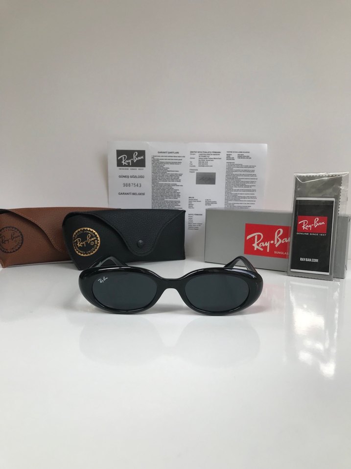 Ray-Ban 4441D 6677/87 53-21 - Görsel 2