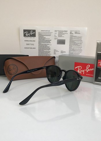 Ray-Ban 2180 601/71 51-20 - Görsel 6