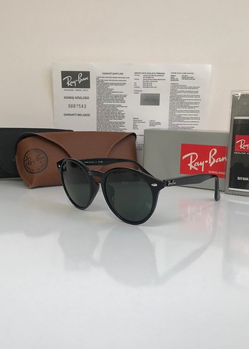 Ray-Ban 2180 601/71 51-20 - Görsel 5